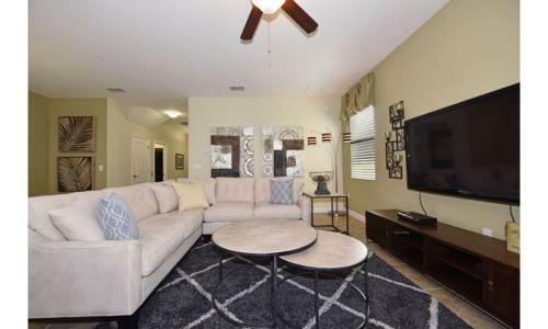 Gorgeous Championsgate Golf Resort 7 Bedroom Pool Home