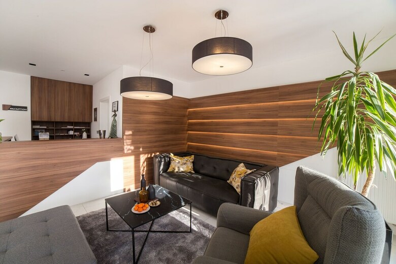 Apartamentos Rooms Residence Vaal