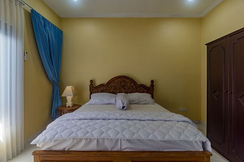 Bed & Breakfast Villa Sari Cucukan