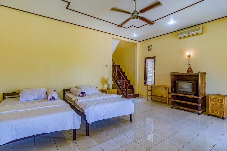Bed & Breakfast Villa Sari Cucukan