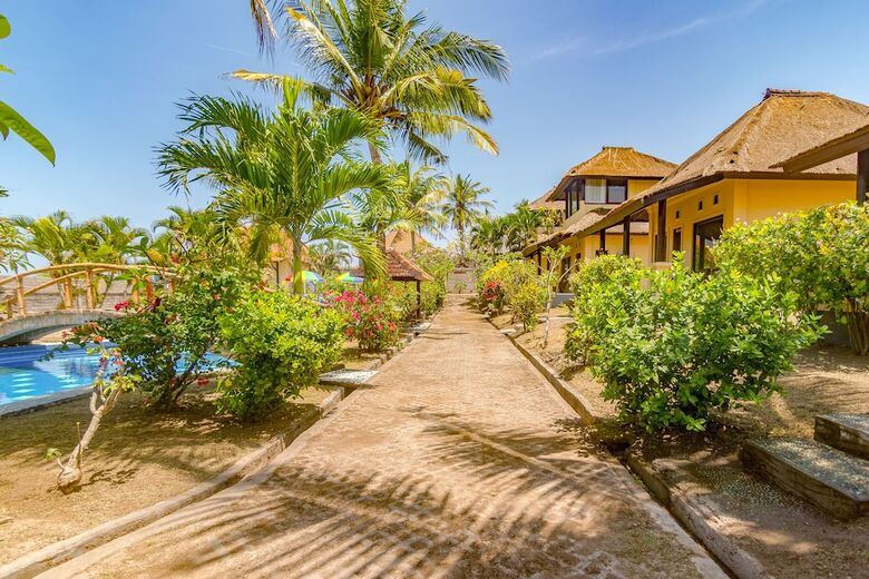 Bed & Breakfast Villa Sari Cucukan