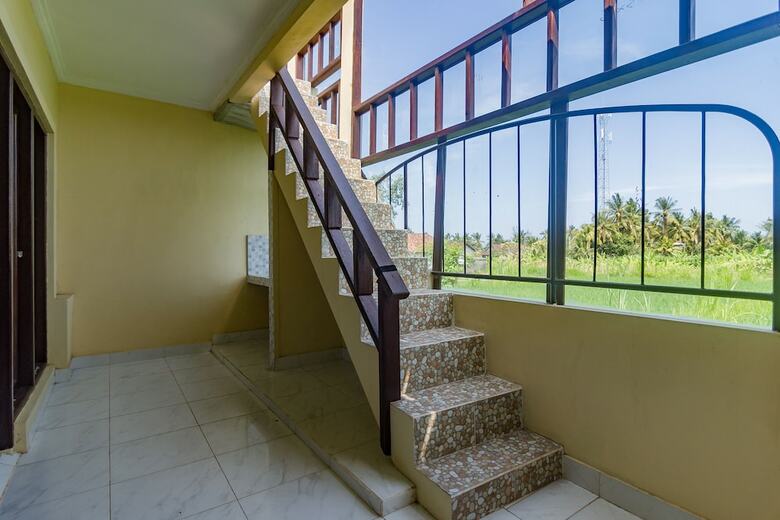 Bed & Breakfast Villa Sari Cucukan