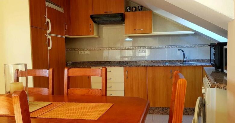 Apartamentos Rinc�n Do Mar Cb