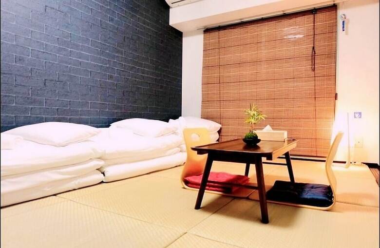 Apartamentos Intel Kyoto Gojo