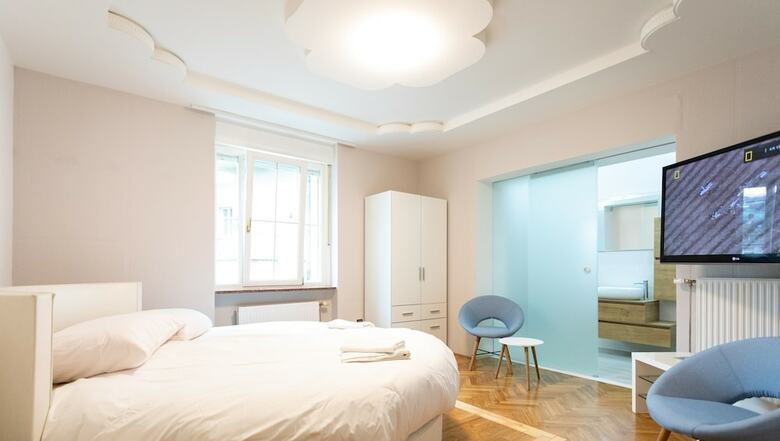 Hotel Rubina Rooms