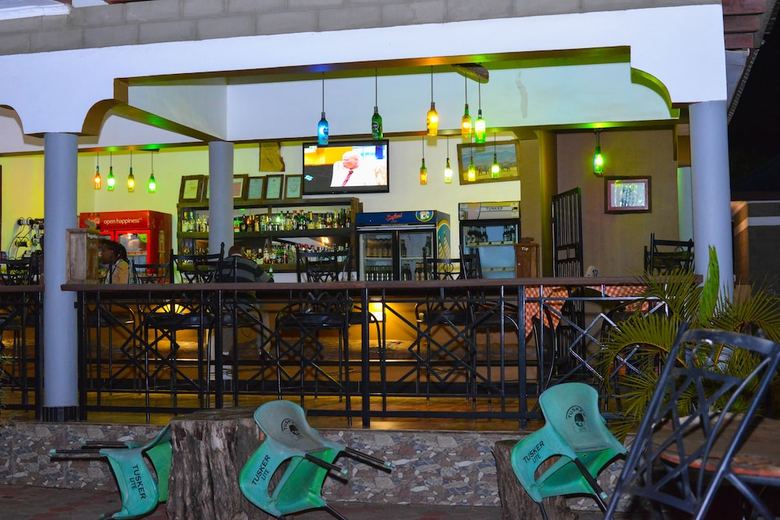 Hotel Burka Coffee Lounge