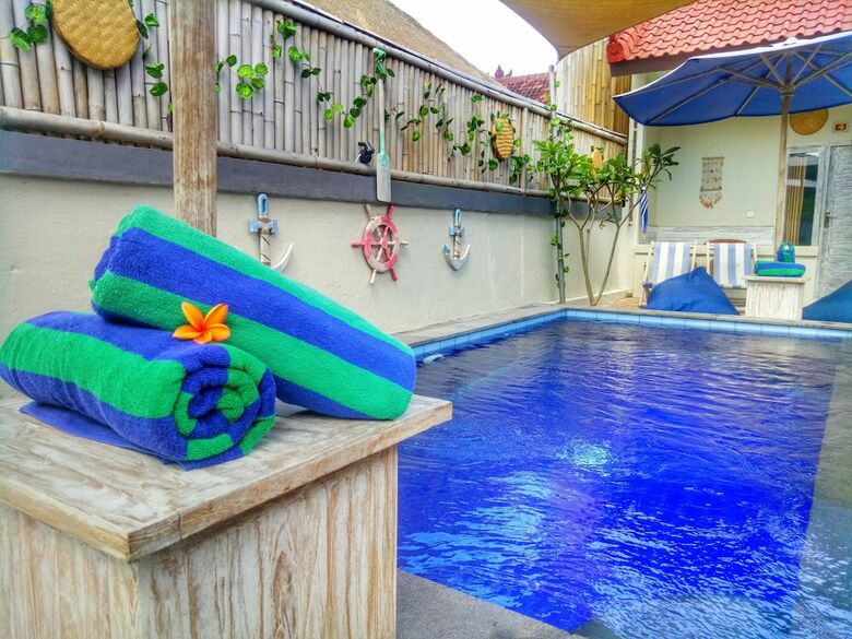 Hotel Naturale Guest House