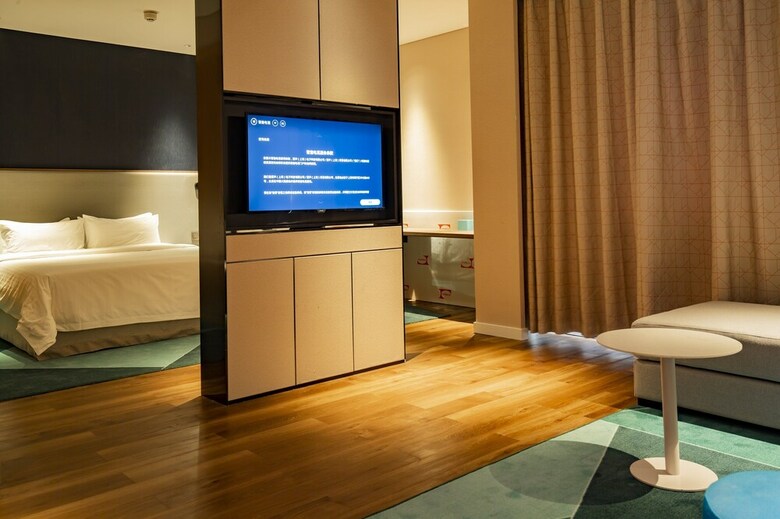 Hotel Holiday Inn Express Bozhou City Center