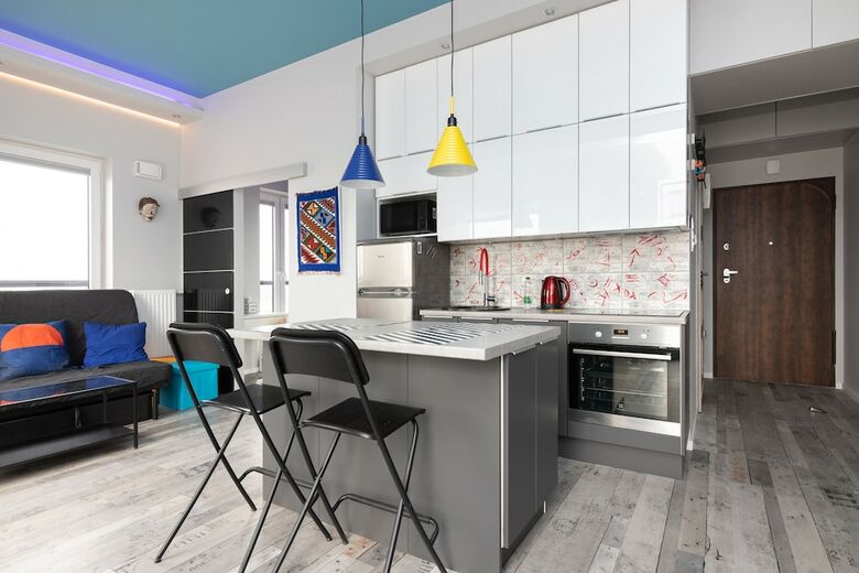 Soho Factory Apartment