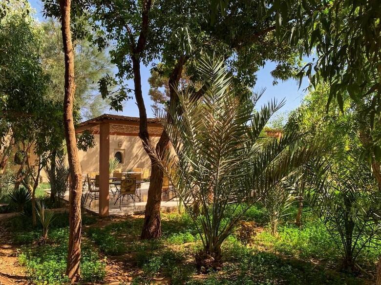 Kasbah Hotel Said