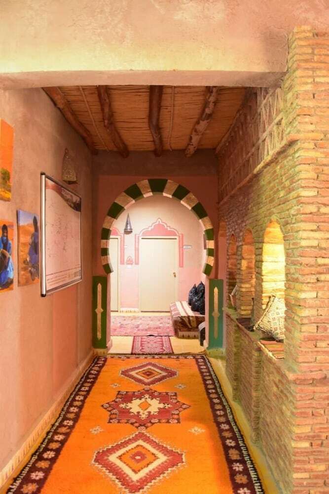 Kasbah Hotel Said