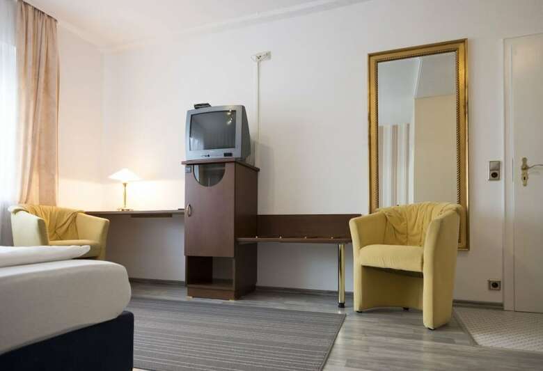 Hotel Blick Ins Tal