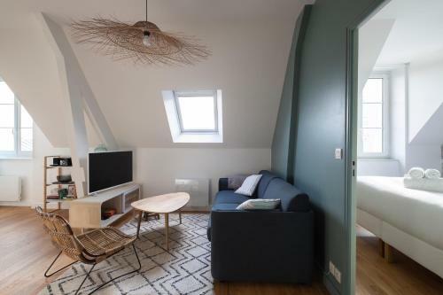 Apartamento Le Cosy Breizh