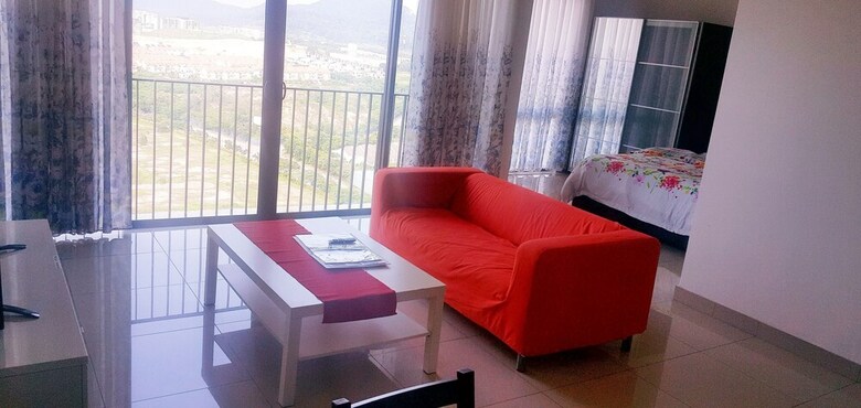 Apartamentos E Studio-trefoil Setiacity Setiaalam