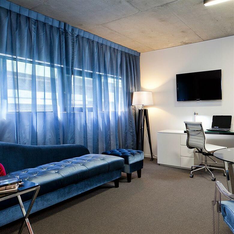 Hotel Mantra St Kilda Road
