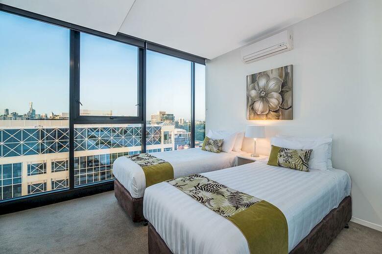 Hotel Mantra St Kilda Road
