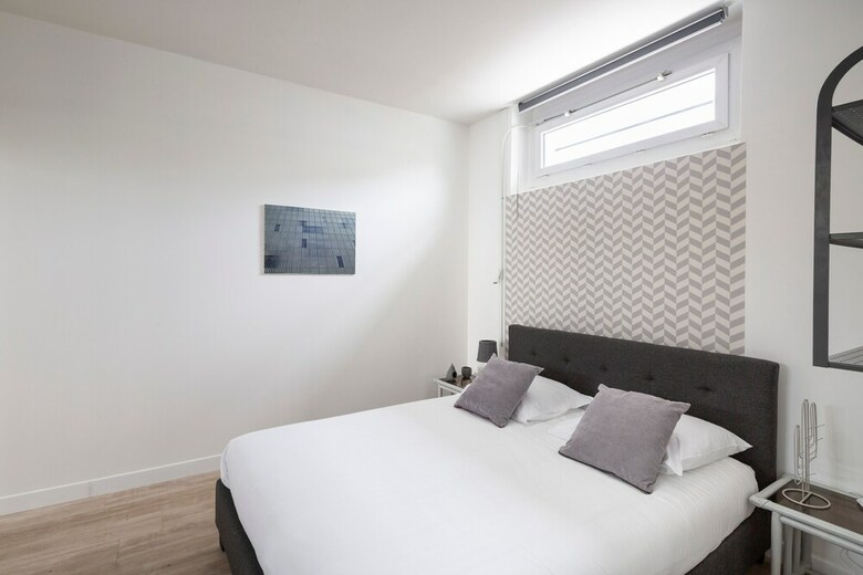 Apartamento Le 32 - Loft Pop Art - 3 Chambres Avec Parking Priv�