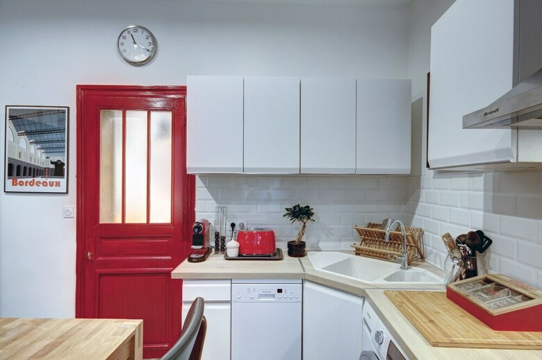 Apartamento Le Cocoon 29 - Quartier Saint Pierre - Joli T2