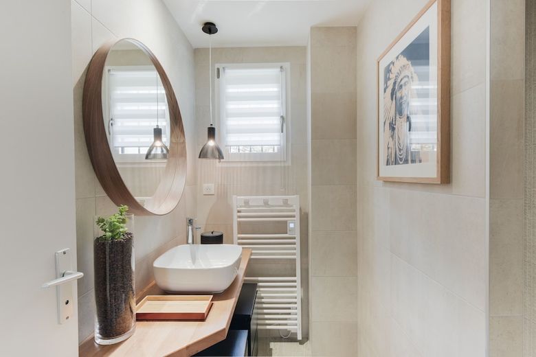 Apartamento Bonza�-superbe Logement Avec Parking