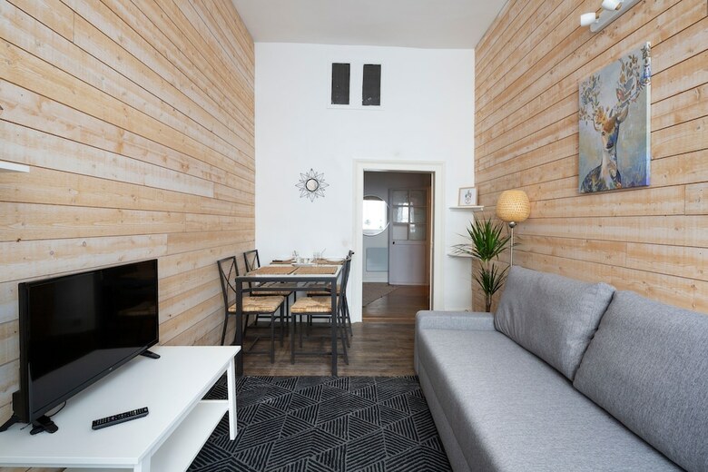 Apartamento Cosmic
