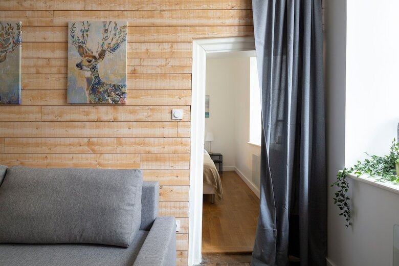 Apartamento Cosmic