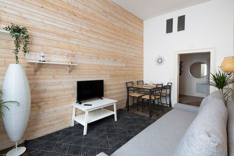 Apartamento Cosmic