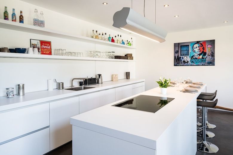 The Gallery, Fabuleux Loft 250m2 Avec Jardin