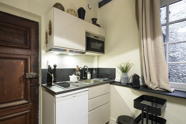 Apartamento Saint-michel - Studio Centre Historique