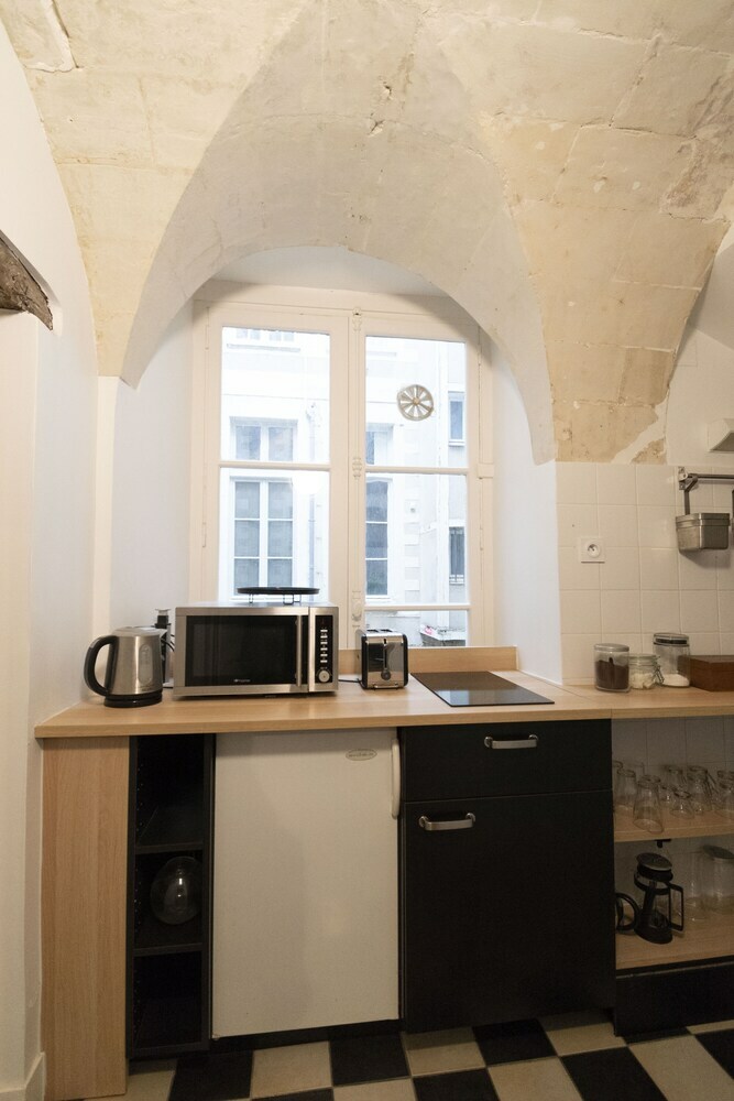 Apartamento Le Parvis-beau Duplex Centre