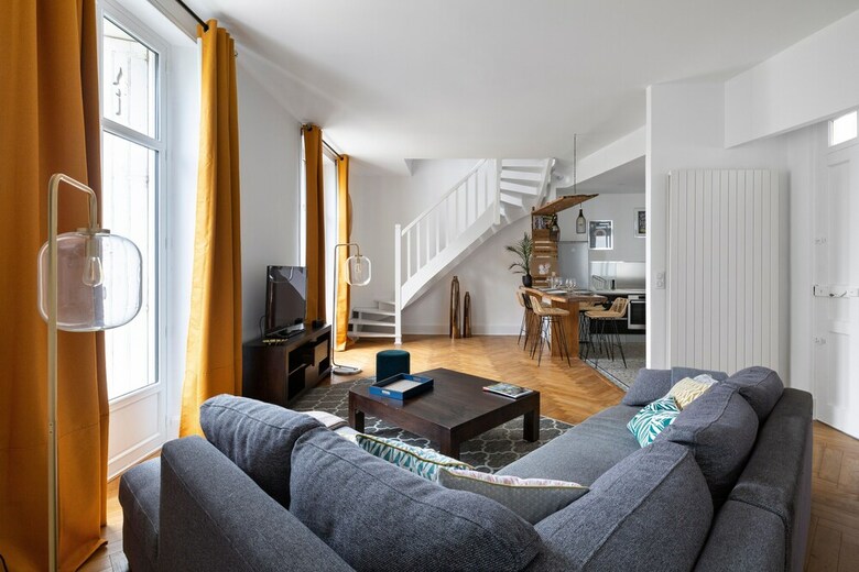 Apartamento Les Ducs- Chateau Des Ducs de Bretagne