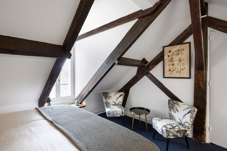 Apartamento Les Ducs- Chateau Des Ducs de Bretagne