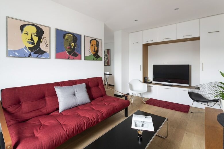 Apartamento Le Din'art
