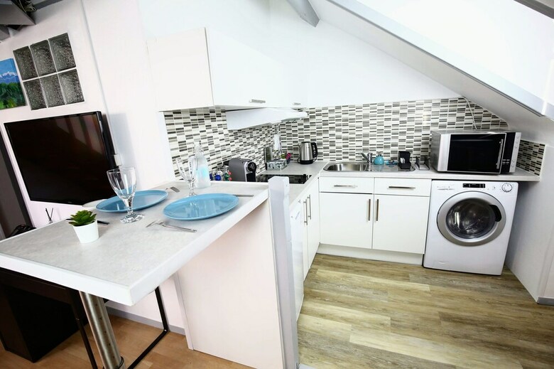 Apartamento Le Grey - Duplex Confort En Centre-ville