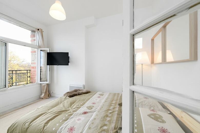 Apartamento Accommodation 10min From Paris - Cdg Airport