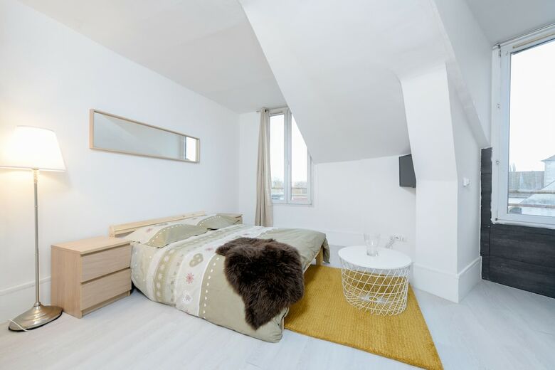 Apartamento Accommodation 10min From Paris - Cdg Airport