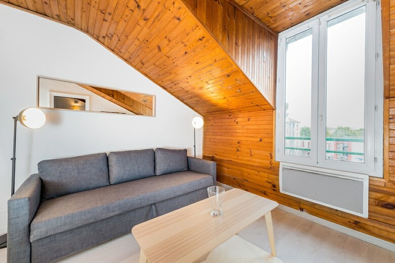Apartamento Accommodation 10min From Paris - Cdg Airport