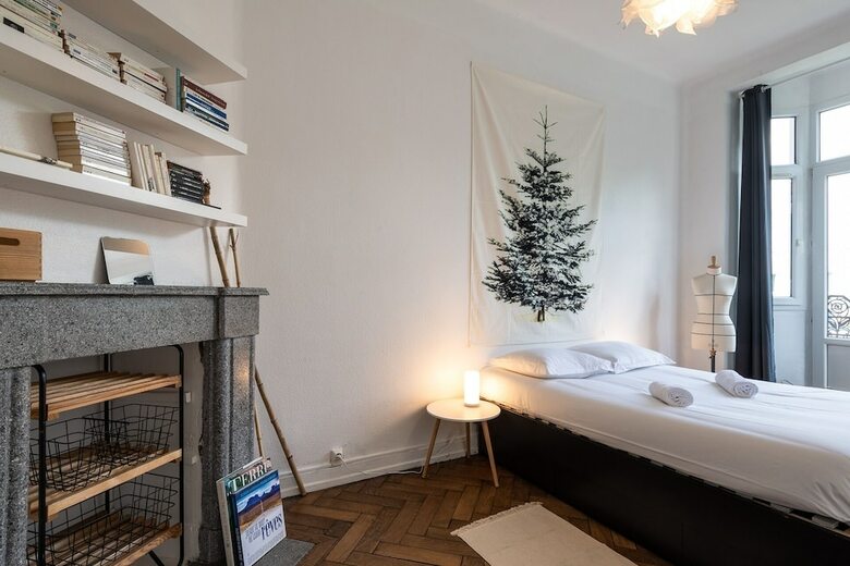 Apartamento Le Boery
