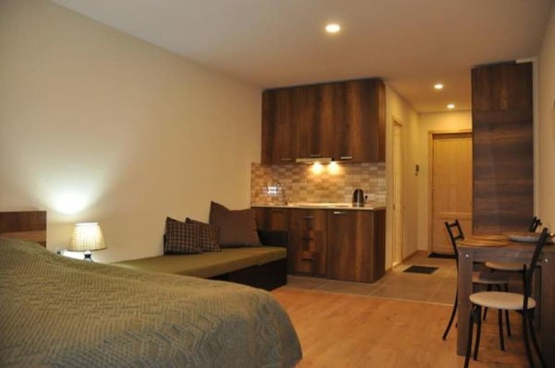Apartamentos New Gudauri Block 4 - Ski4life