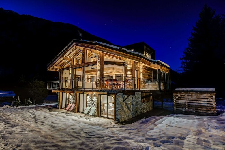 Red Fox Chalet