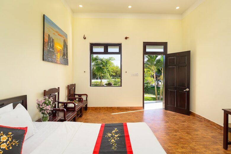 Hotel Hoang Bach Resrot