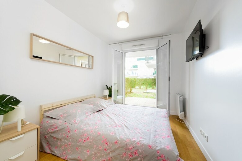 Apartamento T2-4 Pax Disneyland Paris With Private Parking
