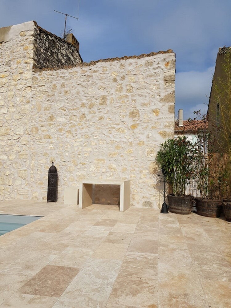 Bed & Breakfast Chambres D'hotes Au Centre de Sigean