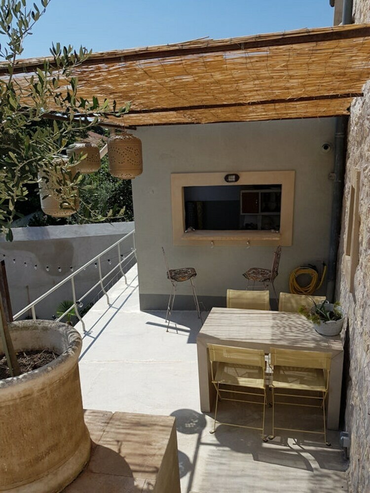 Bed & Breakfast Chambres D'hotes Au Centre de Sigean
