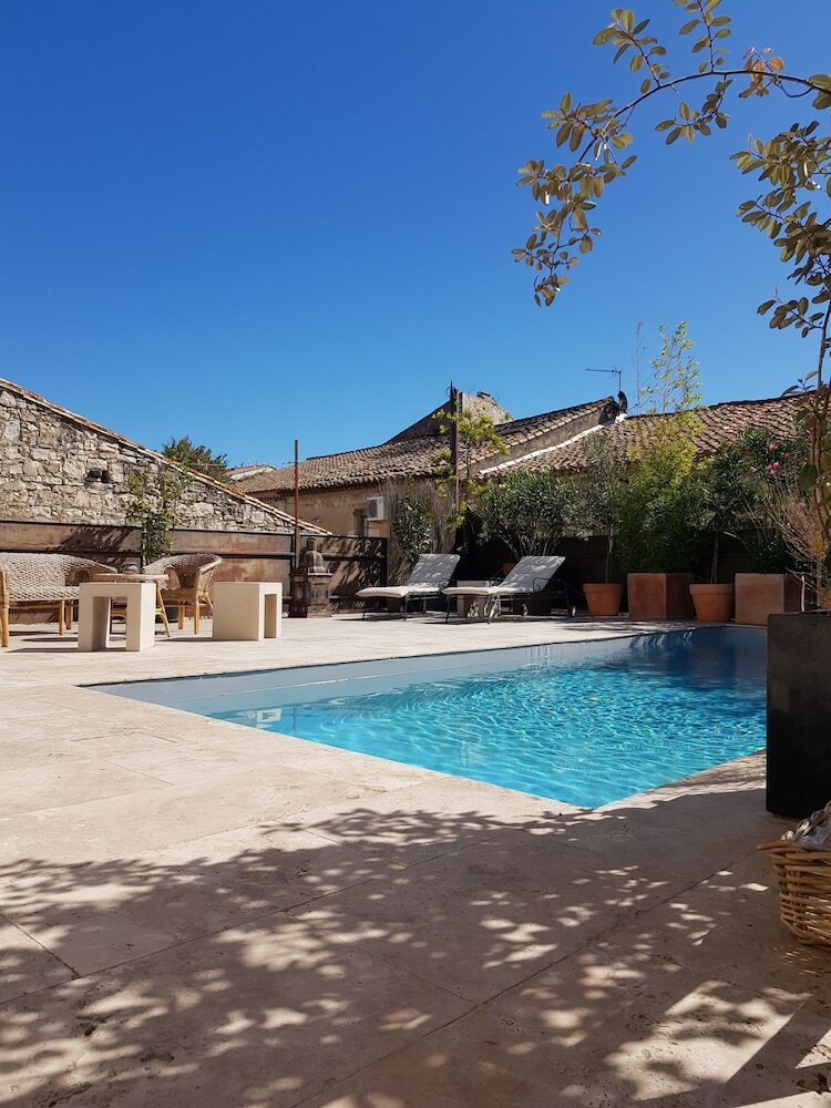 Bed & Breakfast Chambres D'hotes Au Centre de Sigean