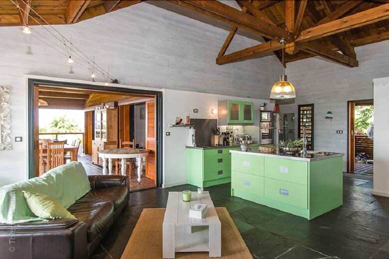 Villa La Kaz Passion