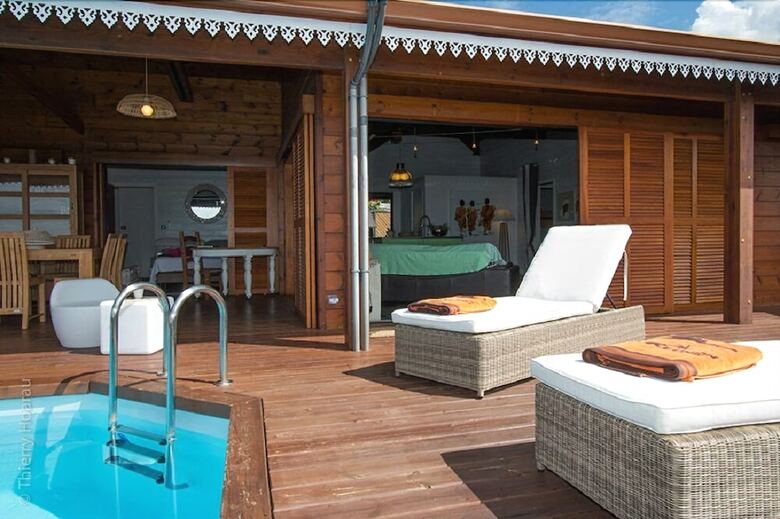 Villa La Kaz Passion