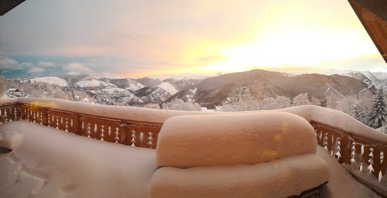 Chalet Bonascre