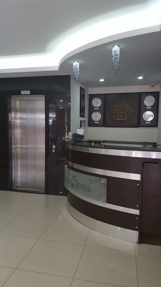 Hotel Hosta Otel