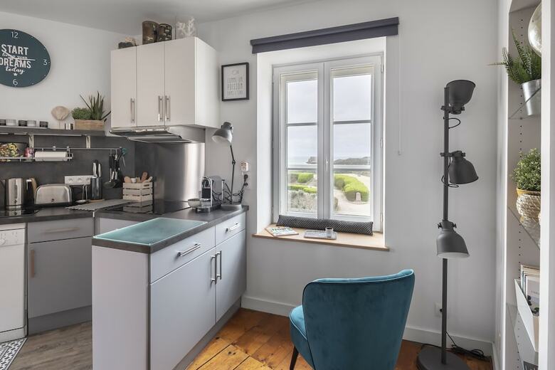 Apartamento Le Plongeoir Malouin