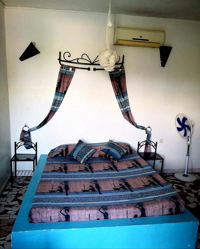 Hotel La Rose Des Sables